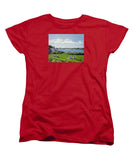Wychmere Harbor Harwich Port Massachusetts Cape Cod Massachusetts - Women's T-Shirt (Standard Fit)