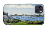 Wychmere Harbor Harwich Port Massachusetts Cape Cod Massachusetts - Phone Case