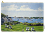 Wychmere Harbor Harwich Port Massachusetts Cape Cod Massachusetts - Carry-All Pouch