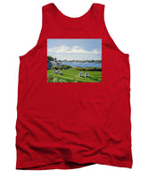 Wychmere Harbor Harwich Port Massachusetts Cape Cod Massachusetts - Tank Top
