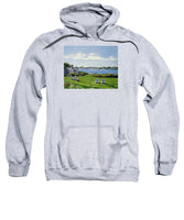 Wychmere Harbor Harwich Port Massachusetts Cape Cod Massachusetts - Sweatshirt