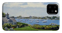 Wychmere Harbor Harwich Port Massachusetts Cape Cod Massachusetts - Phone Case