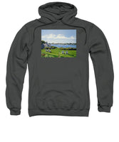 Wychmere Harbor Harwich Port Massachusetts Cape Cod Massachusetts - Sweatshirt