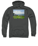 Wychmere Harbor Harwich Port Massachusetts Cape Cod Massachusetts - Sweatshirt