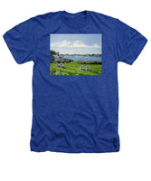 Wychmere Harbor Harwich Port Massachusetts Cape Cod Massachusetts - Heathers T-Shirt