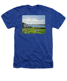 Wychmere Harbor Harwich Port Massachusetts Cape Cod Massachusetts - Heathers T-Shirt