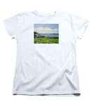 Wychmere Harbor Harwich Port Massachusetts Cape Cod Massachusetts - Women's T-Shirt (Standard Fit)