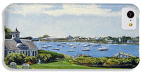 Wychmere Harbor Harwich Port Massachusetts Cape Cod Massachusetts - Phone Case