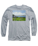 Wychmere Harbor Harwich Port Massachusetts Cape Cod Massachusetts - Long Sleeve T-Shirt