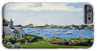 Wychmere Harbor Harwich Port Massachusetts Cape Cod Massachusetts - Phone Case