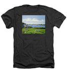 Wychmere Harbor Harwich Port Massachusetts Cape Cod Massachusetts - Heathers T-Shirt