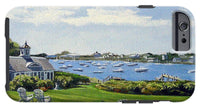 Wychmere Harbor Harwich Port Massachusetts Cape Cod Massachusetts - Phone Case