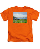 Wychmere Harbor Harwich Port Massachusetts Cape Cod Massachusetts - Kids T-Shirt