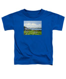 Wychmere Harbor Harwich Port Massachusetts Cape Cod Massachusetts - Toddler T-Shirt