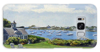 Wychmere Harbor Harwich Port Massachusetts Cape Cod Massachusetts - Phone Case