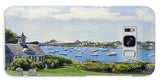 Wychmere Harbor Harwich Port Massachusetts Cape Cod Massachusetts - Phone Case