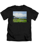 Wychmere Harbor Harwich Port Massachusetts Cape Cod Massachusetts - Kids T-Shirt