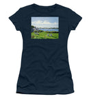Wychmere Harbor Harwich Port Massachusetts - Women's T-Shirt