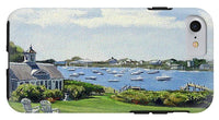 Wychmere Harbor Harwich Port Massachusetts - Phone Case