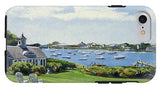 Wychmere Harbor Harwich Port Massachusetts - Phone Case
