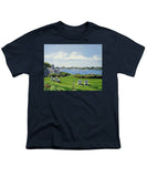 Wychmere Harbor Harwich Port Massachusetts - Youth T-Shirt