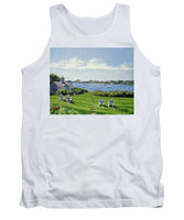 Wychmere Harbor Harwich Port Massachusetts - Tank Top