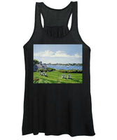 Wychmere Harbor Harwich Port Massachusetts - Women's Tank Top