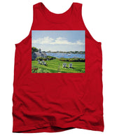 Wychmere Harbor Harwich Port Massachusetts - Tank Top