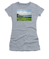 Wychmere Harbor Harwich Port Massachusetts - Women's T-Shirt