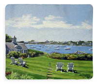 Wychmere Harbor Harwich Port Massachusetts - Blanket