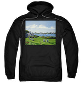 Wychmere Harbor Harwich Port Massachusetts - Sweatshirt