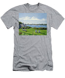 Wychmere Harbor Harwich Port Massachusetts - T-Shirt