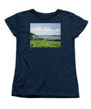 Wychmere Harbor Harwich Port Massachusetts - Women's T-Shirt (Standard Fit)