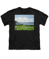 Wychmere Harbor Harwich Port Massachusetts - Youth T-Shirt