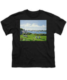 Wychmere Harbor Harwich Port Massachusetts - Youth T-Shirt