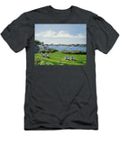 Wychmere Harbor Harwich Port Massachusetts - T-Shirt