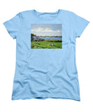 Wychmere Harbor Harwich Port Massachusetts - Women's T-Shirt (Standard Fit)
