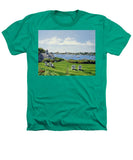 Wychmere Harbor Harwich Port Massachusetts - Heathers T-Shirt