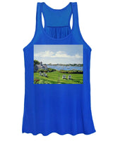 Wychmere Harbor Harwich Port Massachusetts - Women's Tank Top