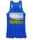 Wychmere Harbor Harwich Port Massachusetts - Women's Tank Top