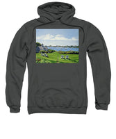 Wychmere Harbor Harwich Port Massachusetts - Sweatshirt