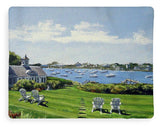 Wychmere Harbor Harwich Port Massachusetts - Blanket