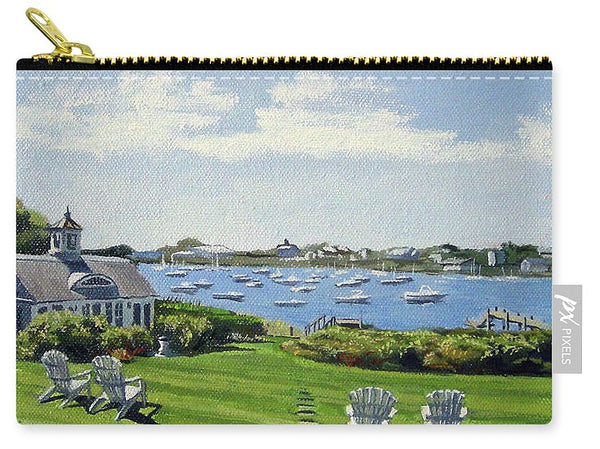 Wychmere Harbor Harwich Port Massachusetts - Carry-All Pouch