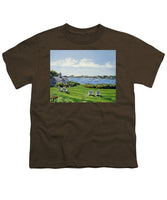 Wychmere Harbor Harwich Port Massachusetts - Youth T-Shirt