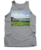 Wychmere Harbor Harwich Port Massachusetts - Tank Top