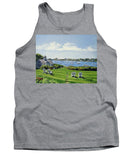 Wychmere Harbor Harwich Port Massachusetts - Tank Top