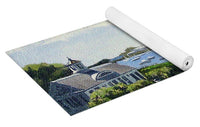 Wychmere Harbor Harwich Port Massachusetts - Yoga Mat