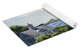 Wychmere Harbor Harwich Port Massachusetts - Yoga Mat
