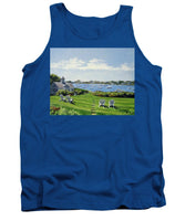 Wychmere Harbor Harwich Port Massachusetts - Tank Top