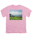 Wychmere Harbor Harwich Port Massachusetts - Youth T-Shirt